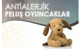 Antialerjik Peluş Oyuncaklar